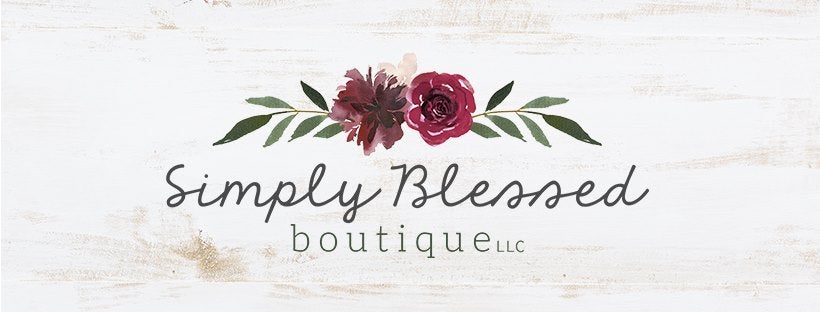 Home Simply Blessed Boutique